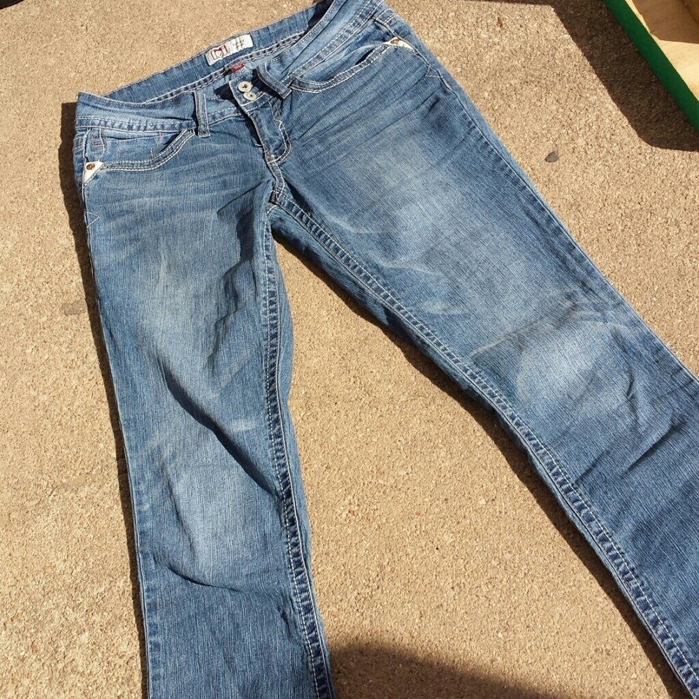 Lei jeans