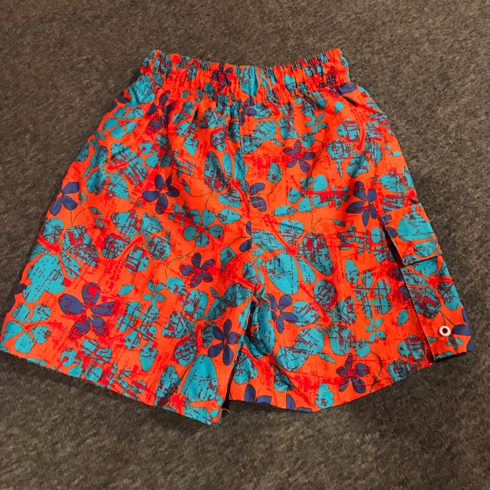 Boys swim trunks