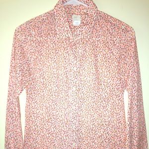 THE PERFECT SHIRT JCREW