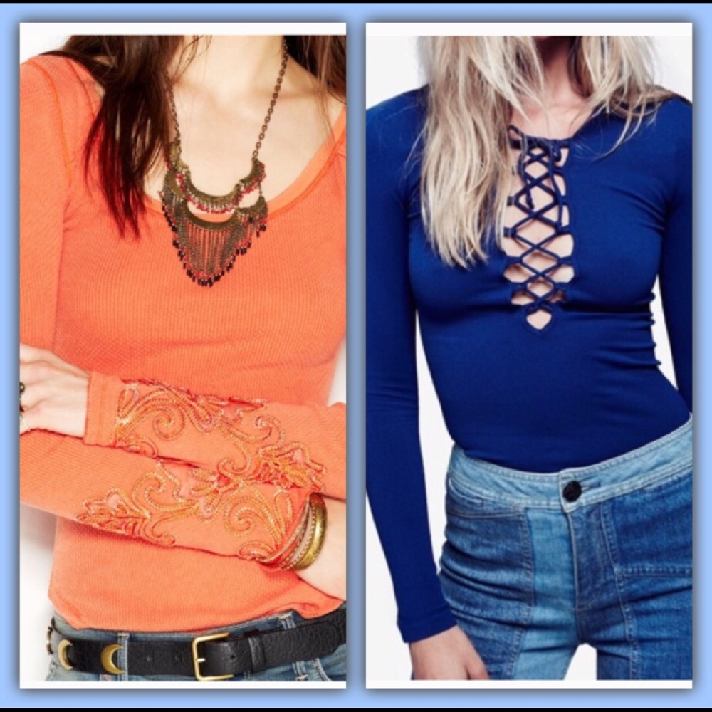 Free people bundle