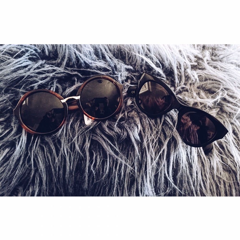 Wildfox Monroe Sunglasses