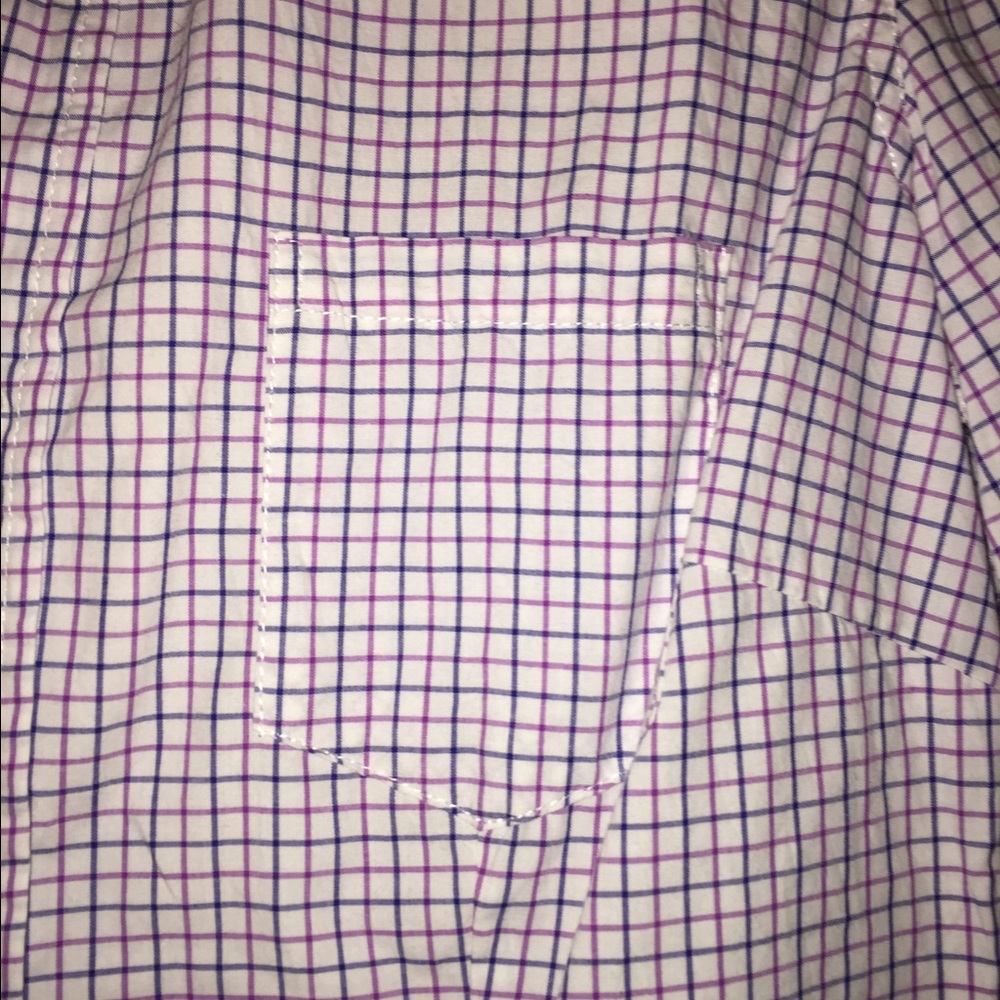 Fun spring button down - Picture 2 of 2