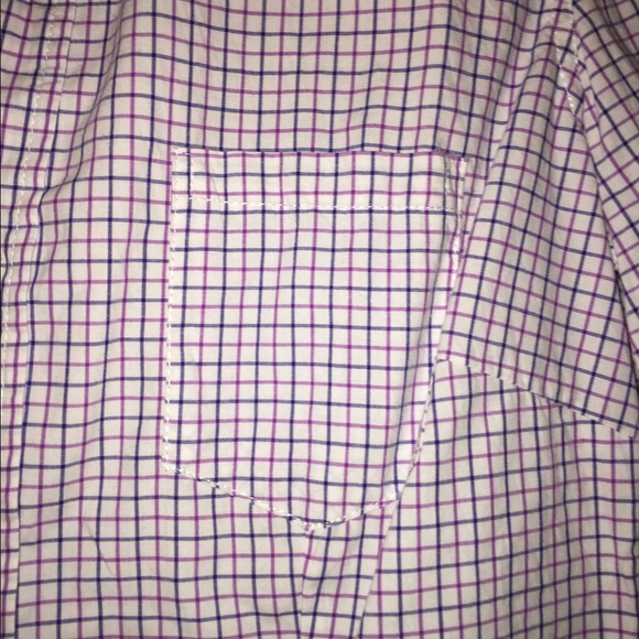 Fun spring button down - Picture 2 of 2