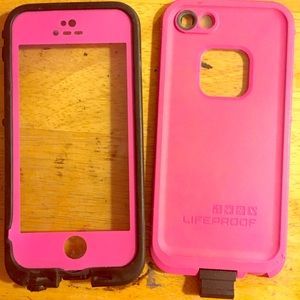 iphone5/5S Lifeproof case