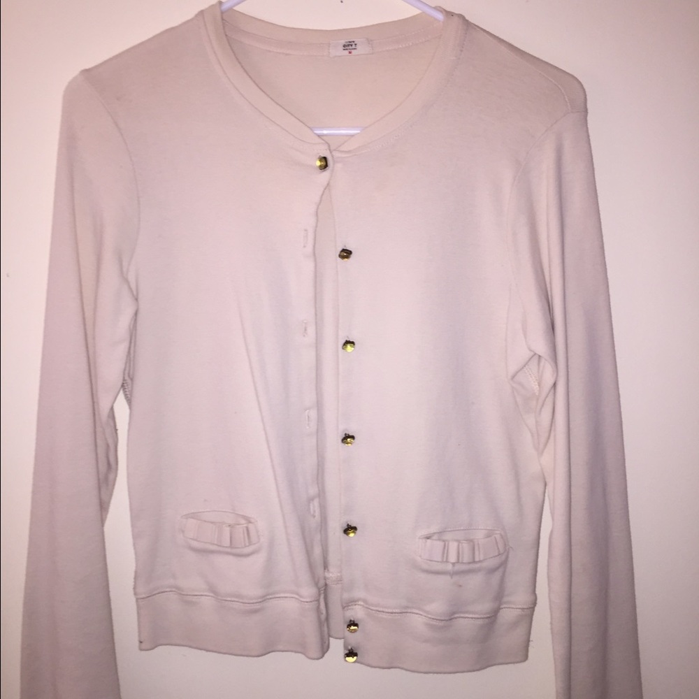 J crew sweater