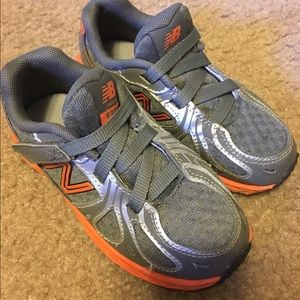 Little Boys Sneakers