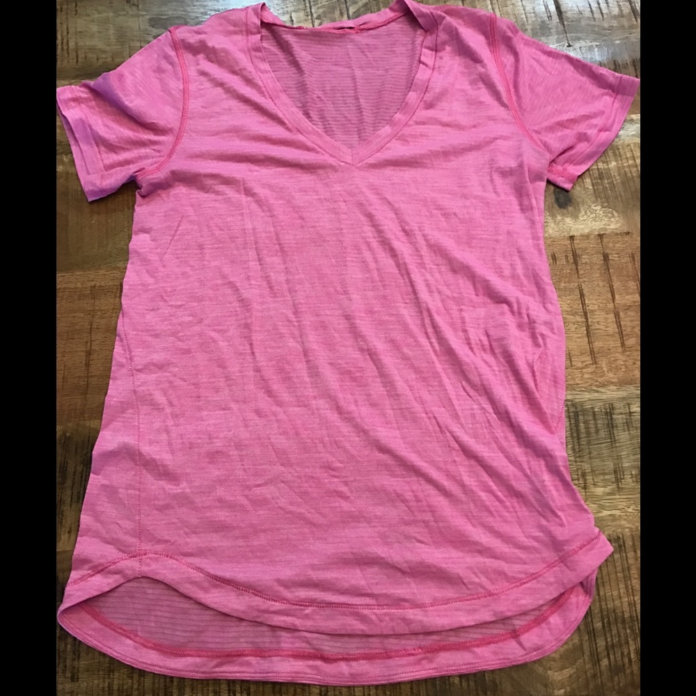luluLemon ShIrt