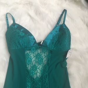 Fredricks gem colored lingerie in small