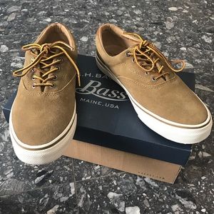 Bass Classic Compass Lace Up Sneakers | Men's 9.5