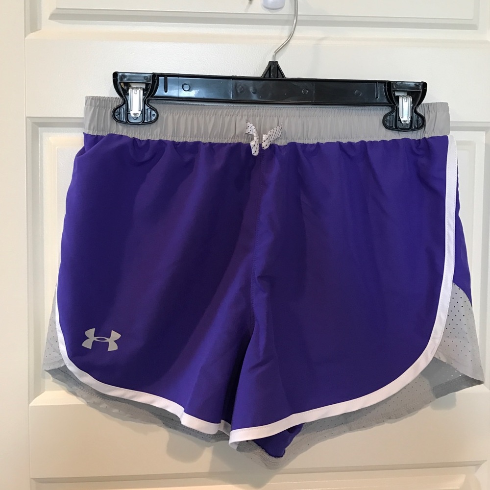 Youth Under Armour shorts