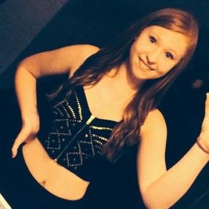 Charlotte Russe Crop Top
