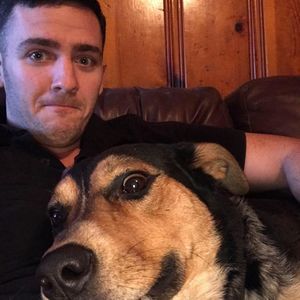 Meet your Posher, Jeff