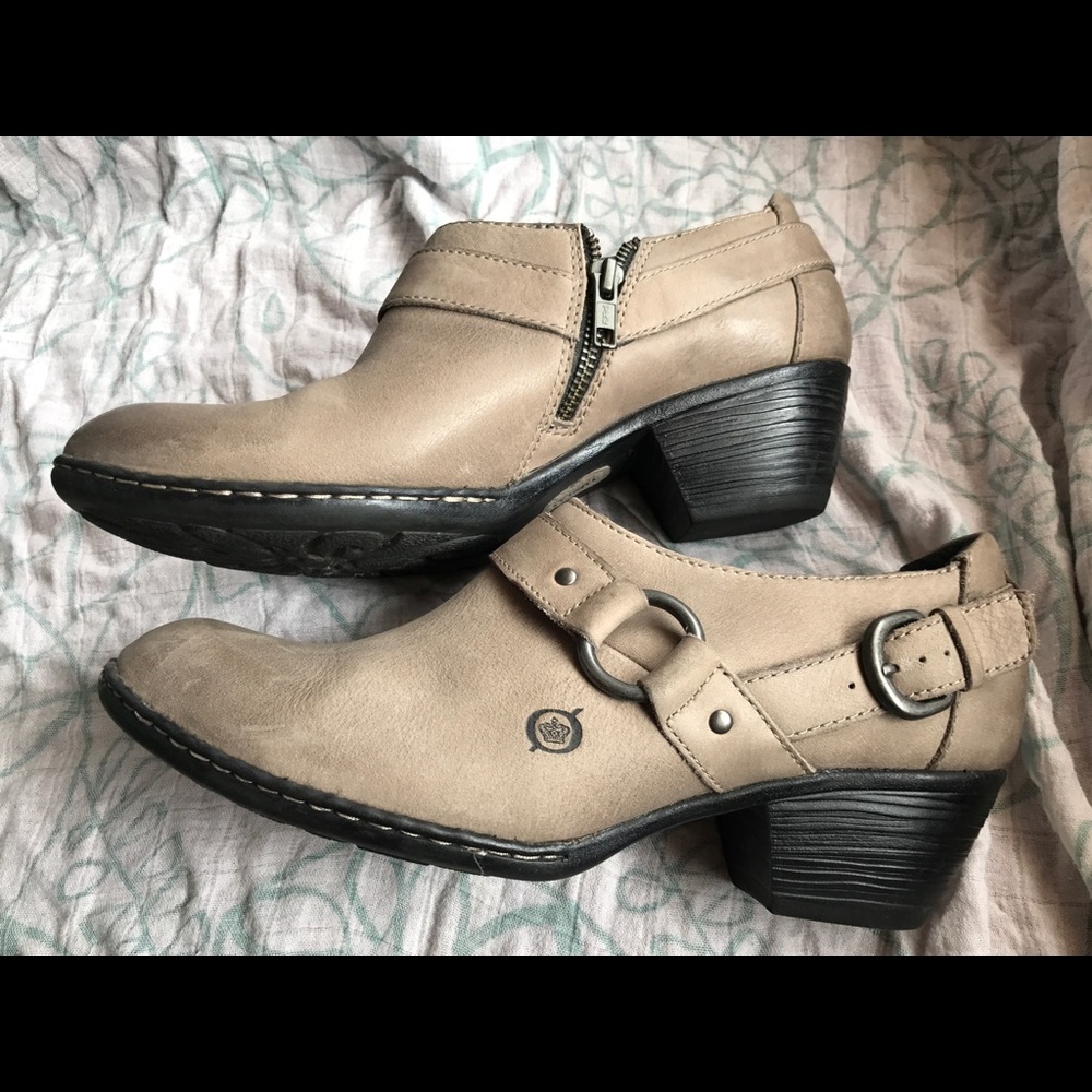 Born Booties