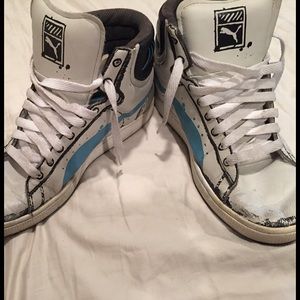 Puma High Tops