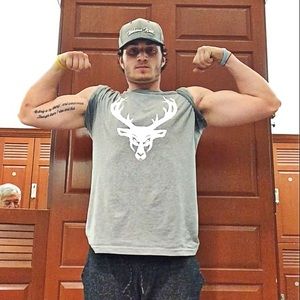 Meet your Posher, Jeff