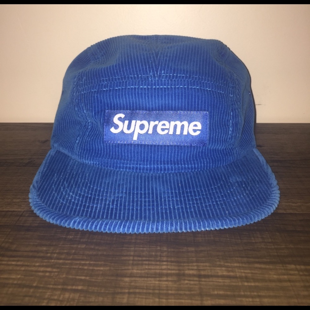 Supreme Camp Cap