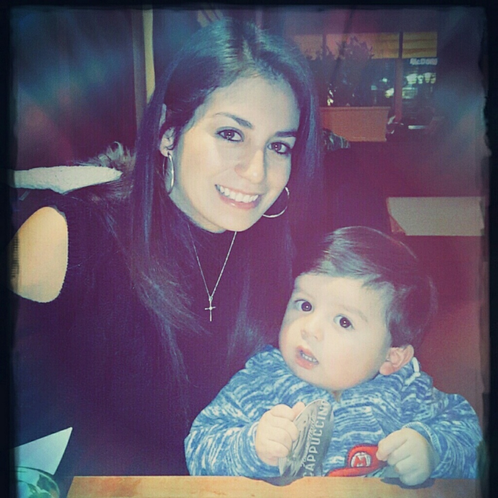 Meet your Posher, Nadia