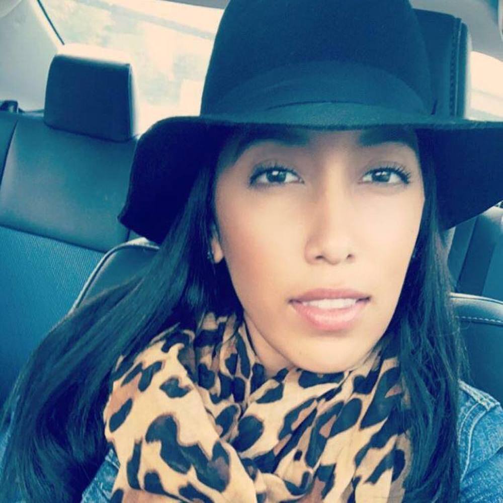Meet your Posher, Maricela