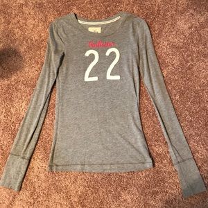 Long sleeve t shirt