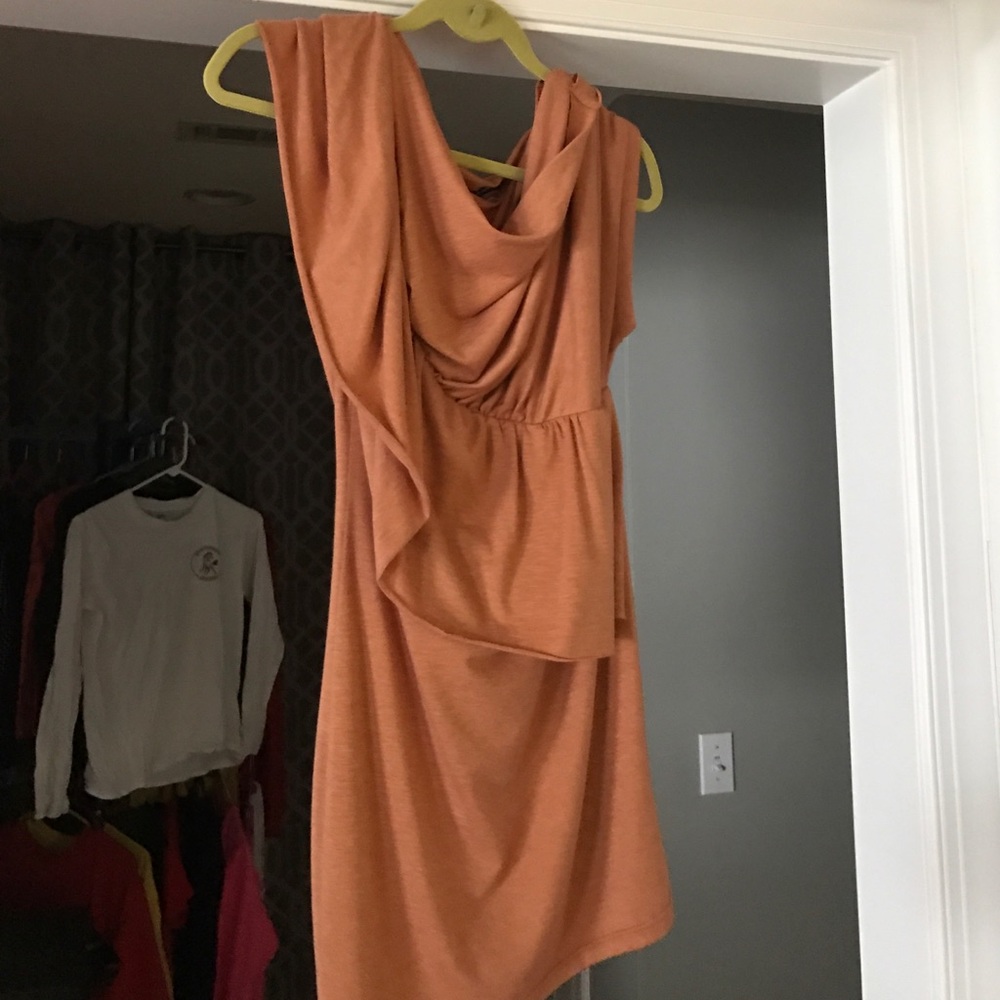 Ruffle Tunic