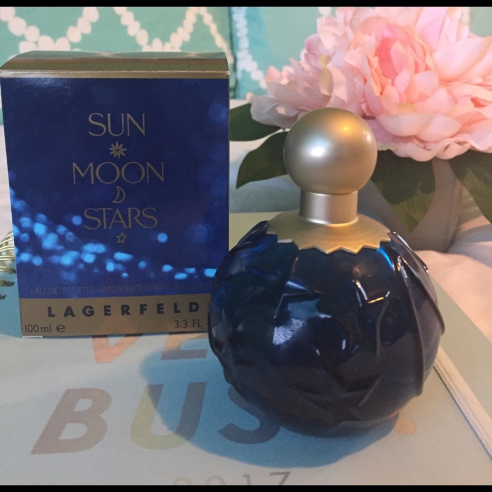 Lagerfeld Sun Moon Stars Perfume