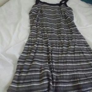 Striped dress