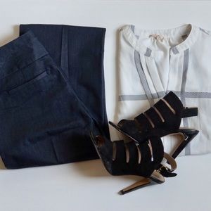 ⚡️Flash Sale⚡️Express Editor Dress Pants - navy