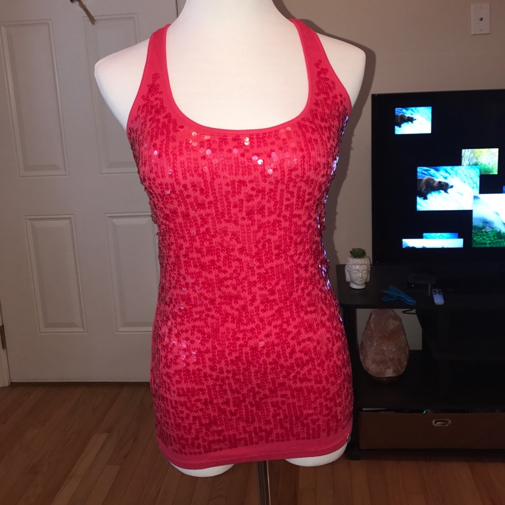 ‼️ SALE ‼️Armani Exchange Sequence Tank Top