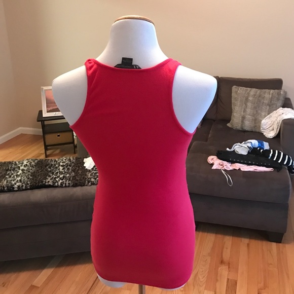 ‼️ SALE ‼️Armani Exchange Sequence Tank Top - Picture 3 of 5