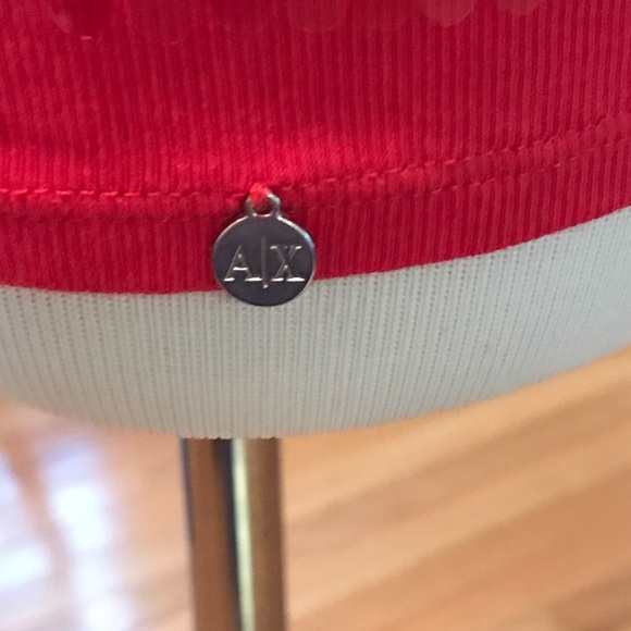 ‼️ SALE ‼️Armani Exchange Sequence Tank Top - Picture 5 of 5