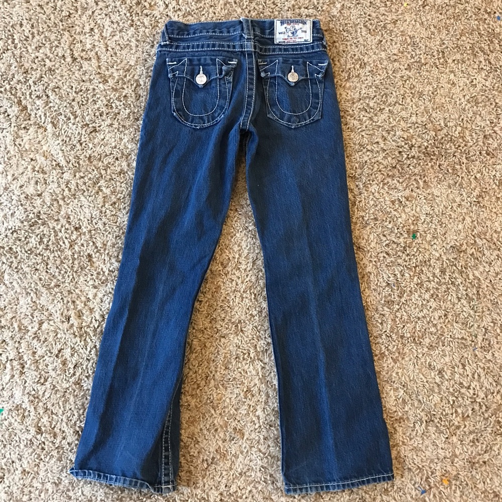 True religion. Jeans