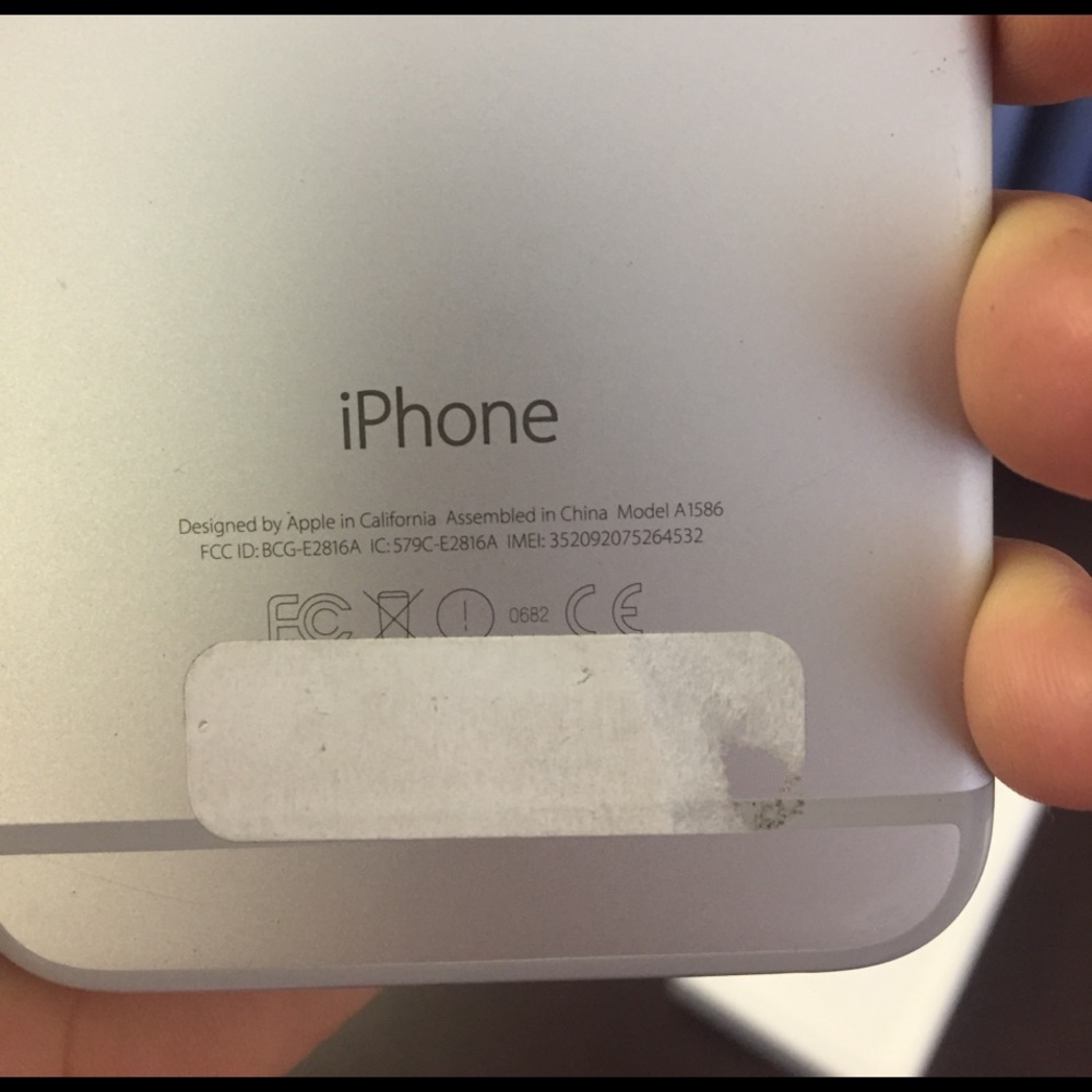 iPhone 6 - Picture 2 of 4