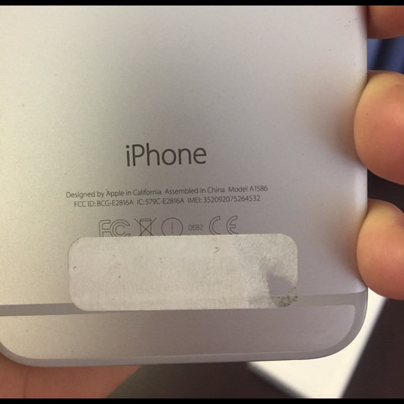 iPhone 6 - Picture 2 of 4