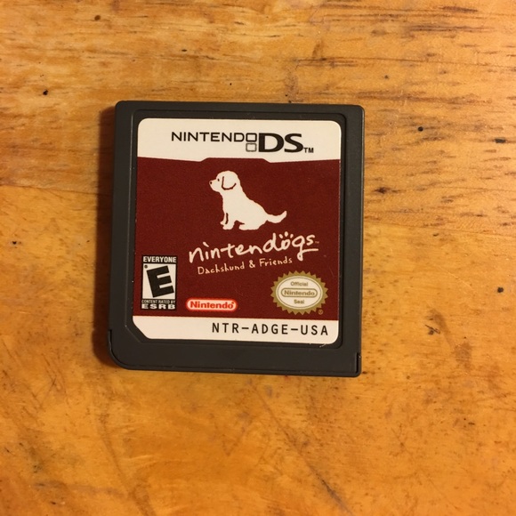 Nintendo DS + game - Picture 3 of 3