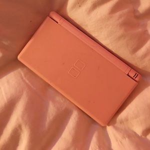 Nintendo DS + game