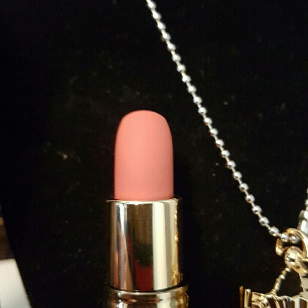 LAST ONE MATTE LIPSTICK NECKLACE OR BAG CHARM - Picture 3 of 4
