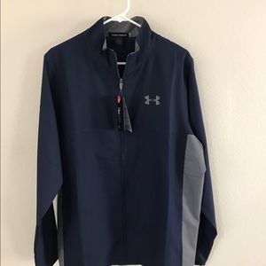 Men's Under Armour Heat Gear Jacket: New with tags