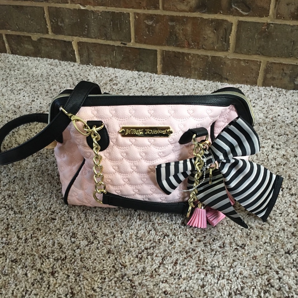 Betsey Johnson purse