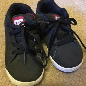 Little Boys DC Brand Sneakers