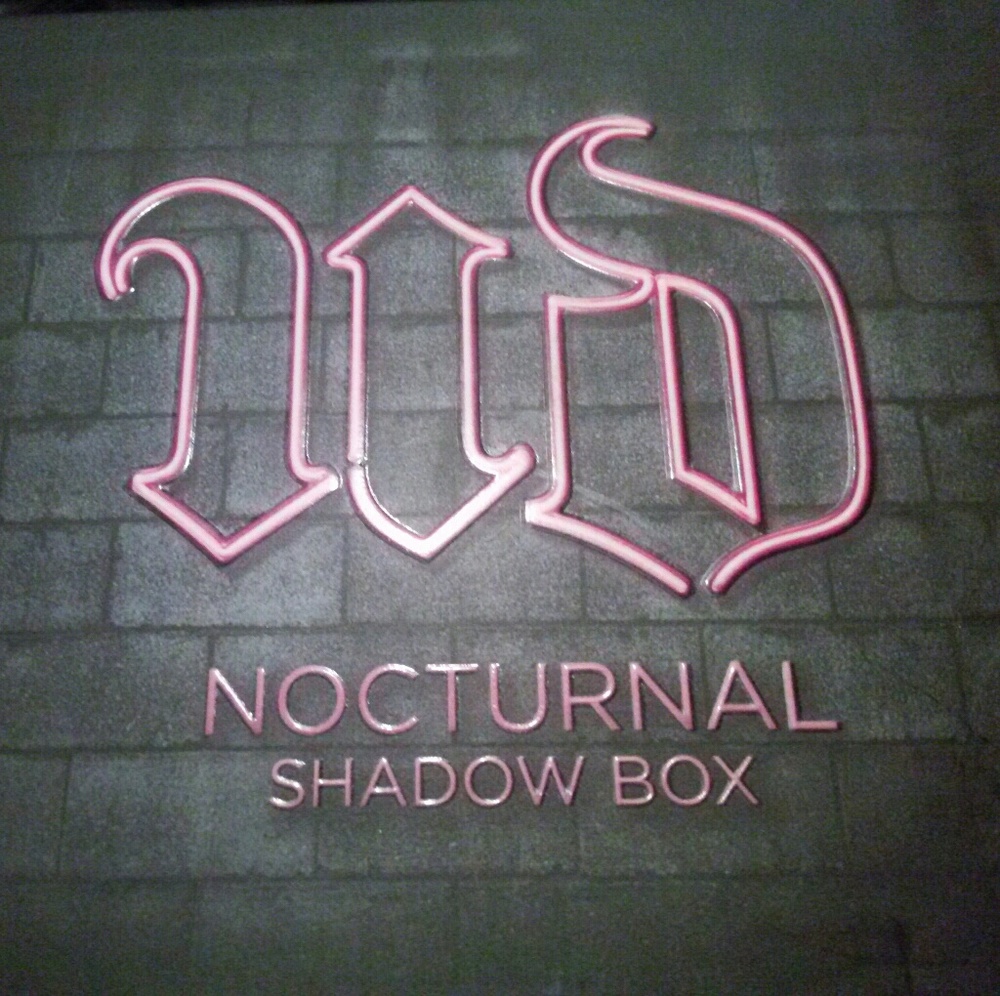 UD newest pallette, Nocturnal AUTHENTIC