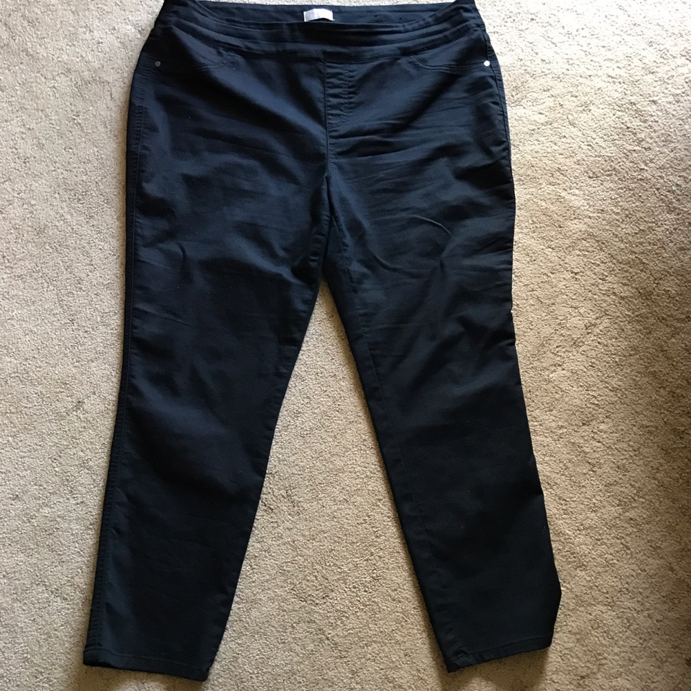 Black dress pants 💎💎