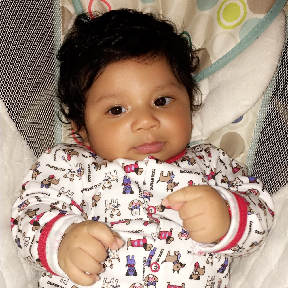 Meet your Posher, Evelyn