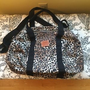 ✨FINAL PRICE✨ PINK Victoria's Secret Weekender