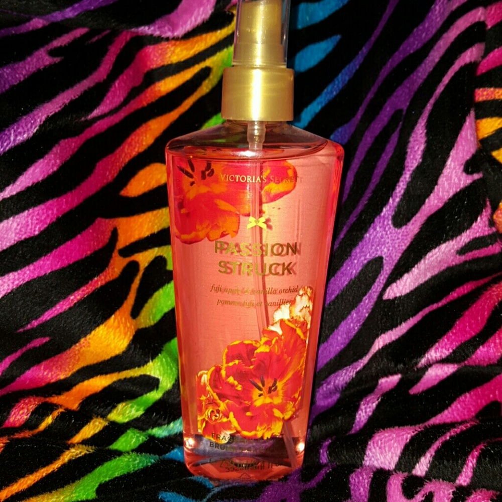 Body mist