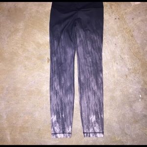 Under Armor workout leggings