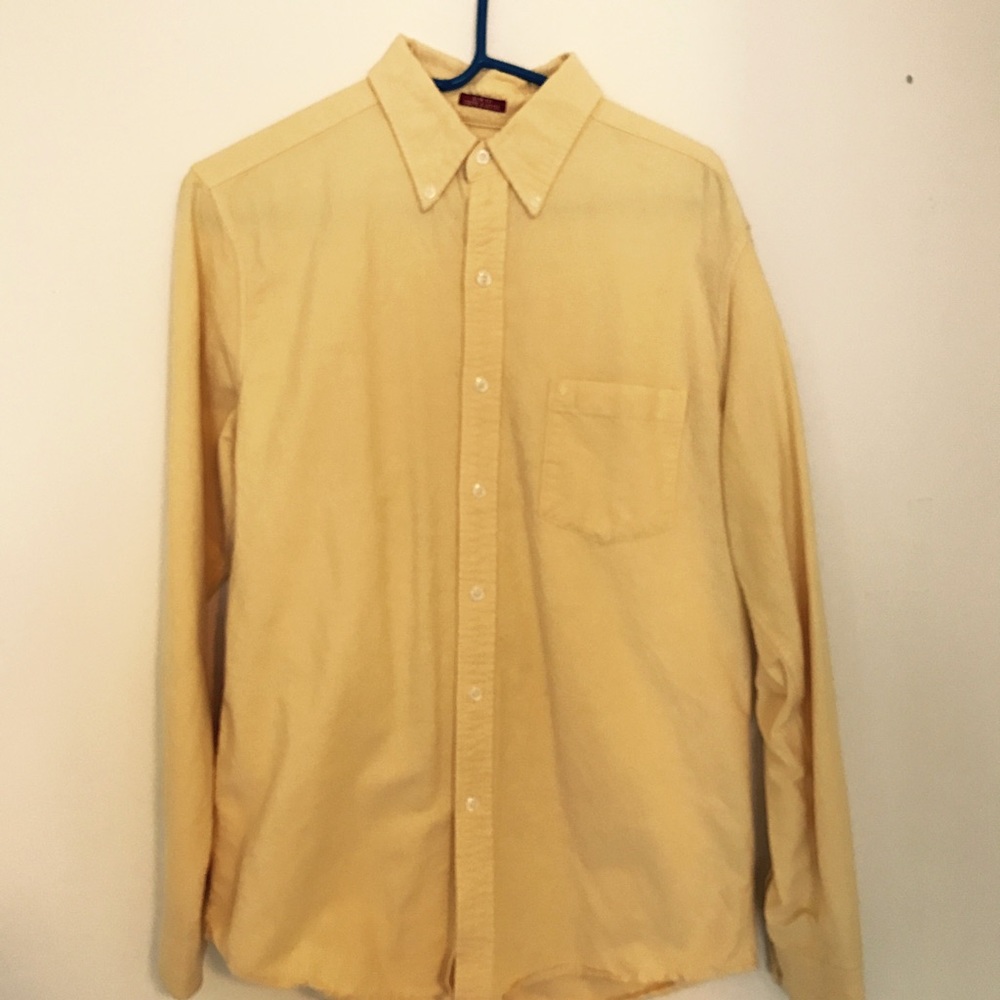 Izod button down