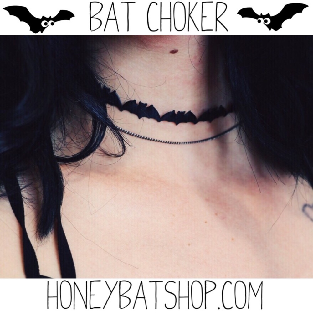 Bat choker