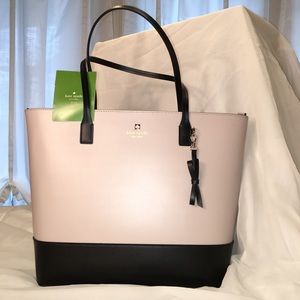 Kate Spade ♠️ Sawyer Street Tori NWOT Colorblock
