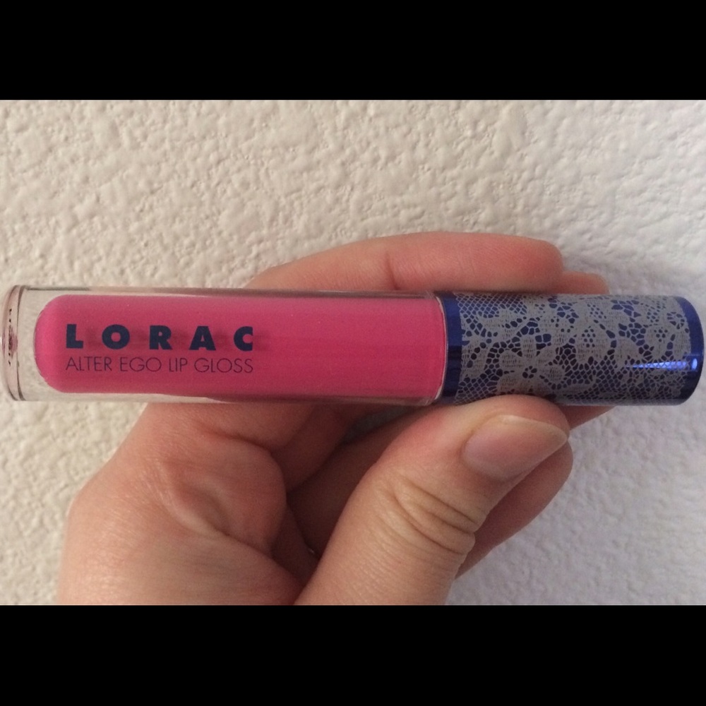 SUMMER SALE Lorac Alter Ego lip gloss