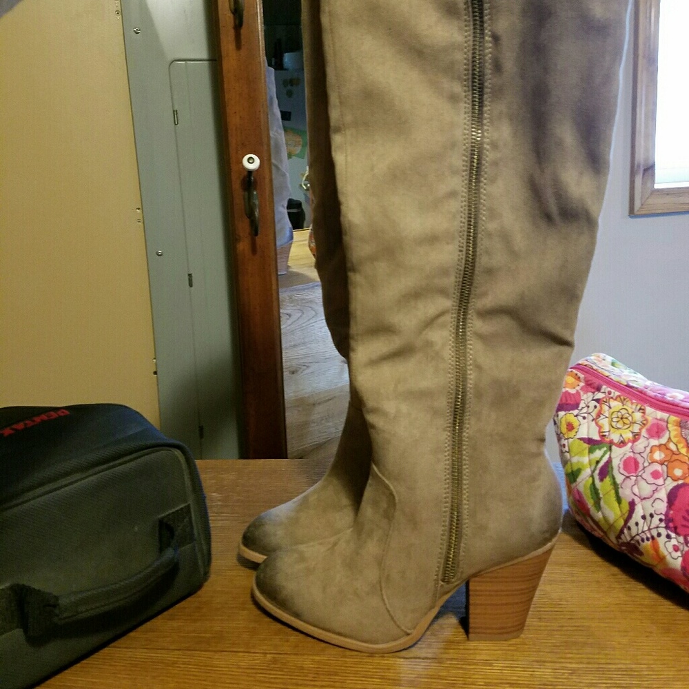 Justfab boots
